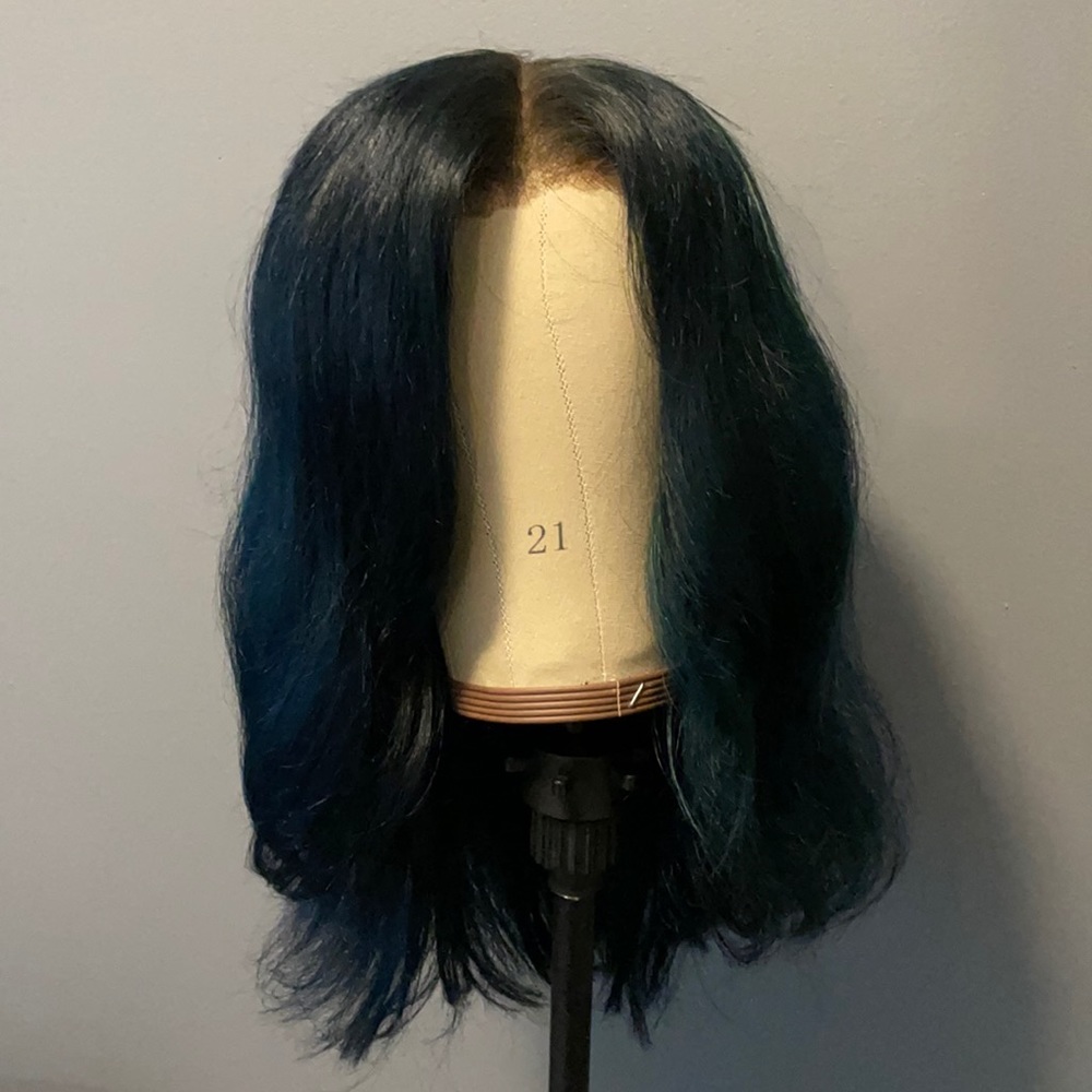 14 inch Drscahlp custom wig